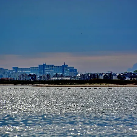 Apartamento Mastkorb 8 - Heiligenhafen