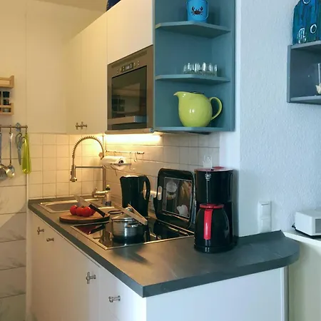 Appartement Mastkorb 8 -