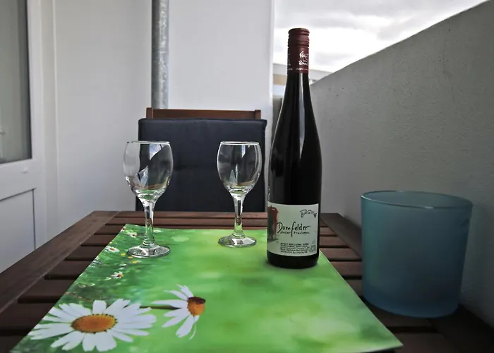 Mastkorb 8 - Apartamento Heiligenhafen