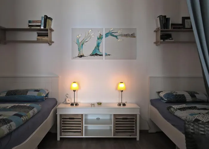 Apartamento Mastkorb 8 - Heiligenhafen