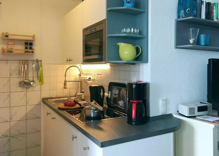 Apartamento Mastkorb 8 -